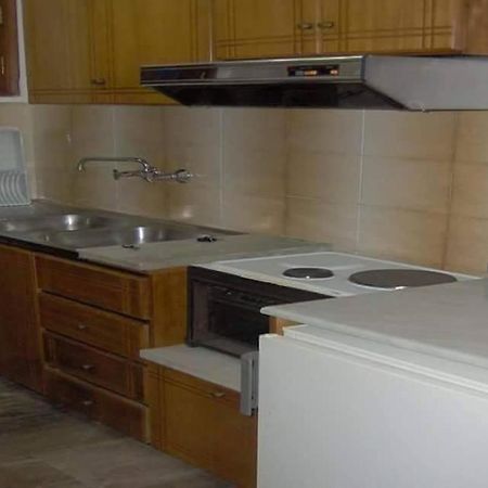 Vlachos Apartments Sidárion Buitenkant foto