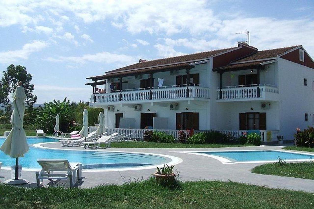 Vlachos Apartments Sidárion Buitenkant foto