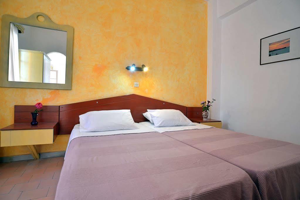 Vlachos Apartments Sidárion Buitenkant foto