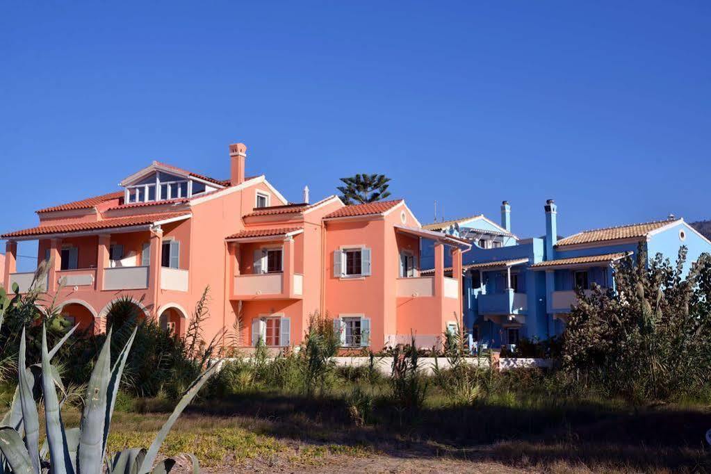 Vlachos Apartments Sidárion Buitenkant foto