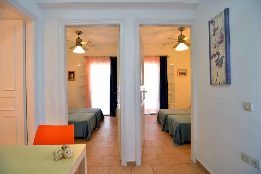 Vlachos Apartments Sidárion Buitenkant foto