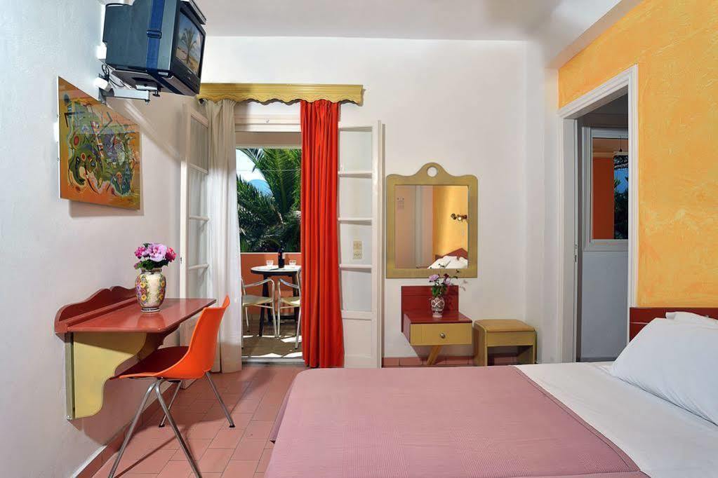 Vlachos Apartments Sidárion Buitenkant foto