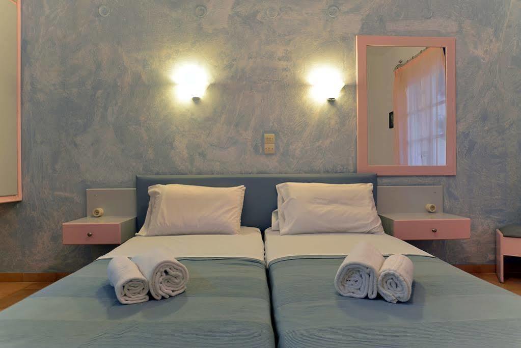 Vlachos Apartments Sidárion Buitenkant foto