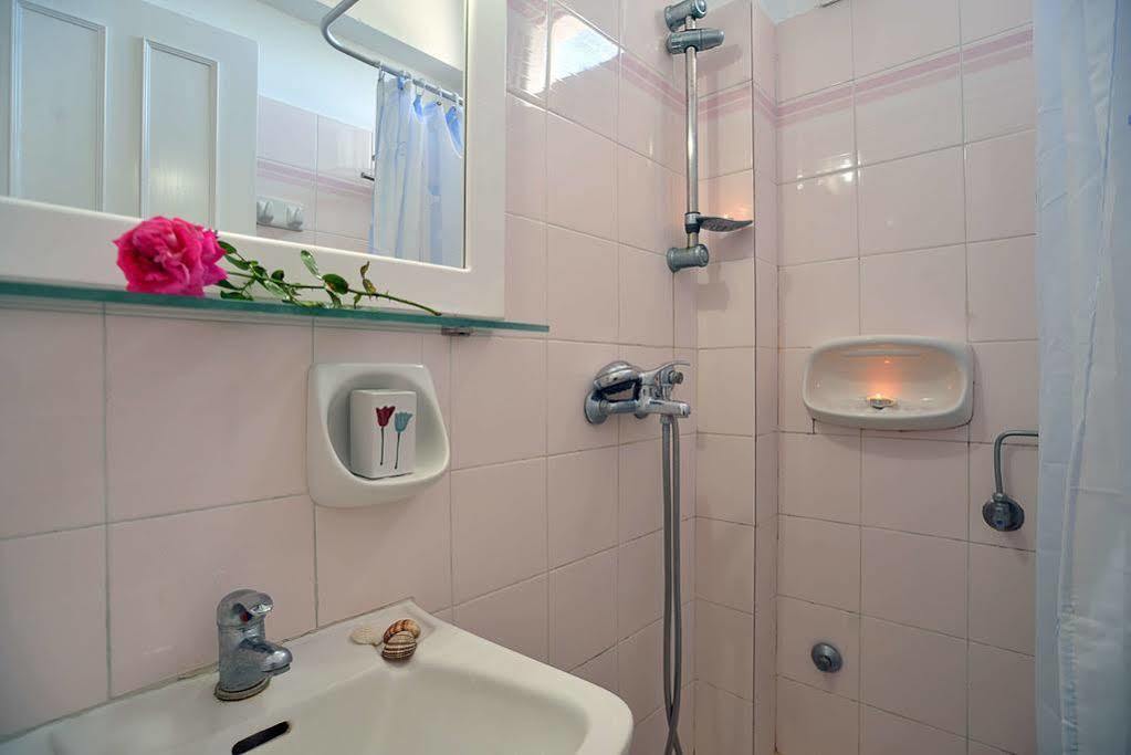 Vlachos Apartments Sidárion Buitenkant foto